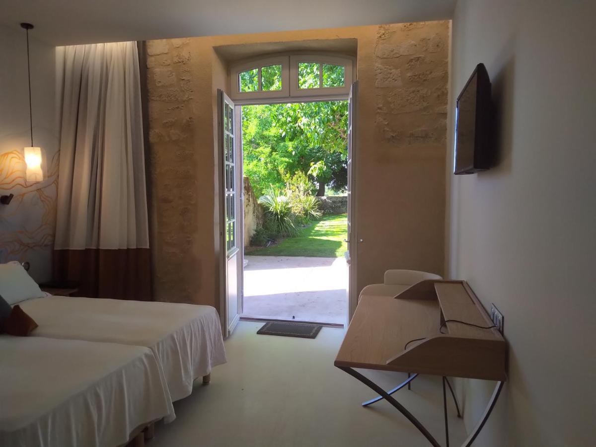 Aux Ducs De Sienne Hotel Montagne  Luaran gambar