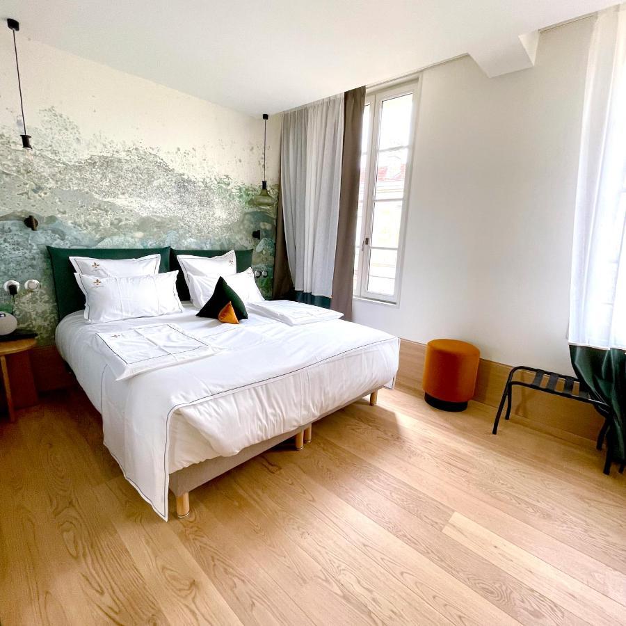 Aux Ducs De Sienne Hotel Montagne  Luaran gambar