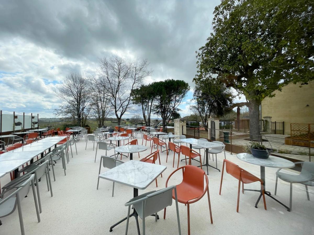 Aux Ducs De Sienne Hotel Montagne  Luaran gambar