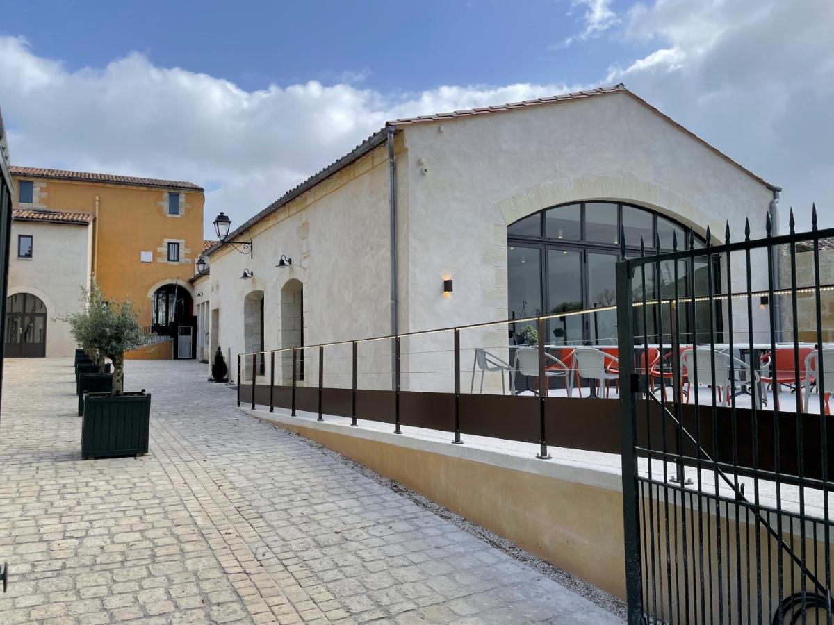 Aux Ducs De Sienne Hotel Montagne  Luaran gambar
