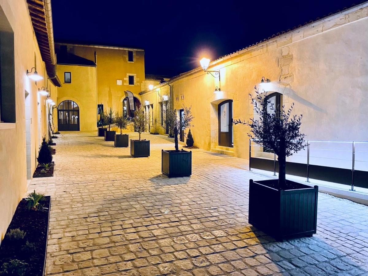 Aux Ducs De Sienne Hotel Montagne  Luaran gambar