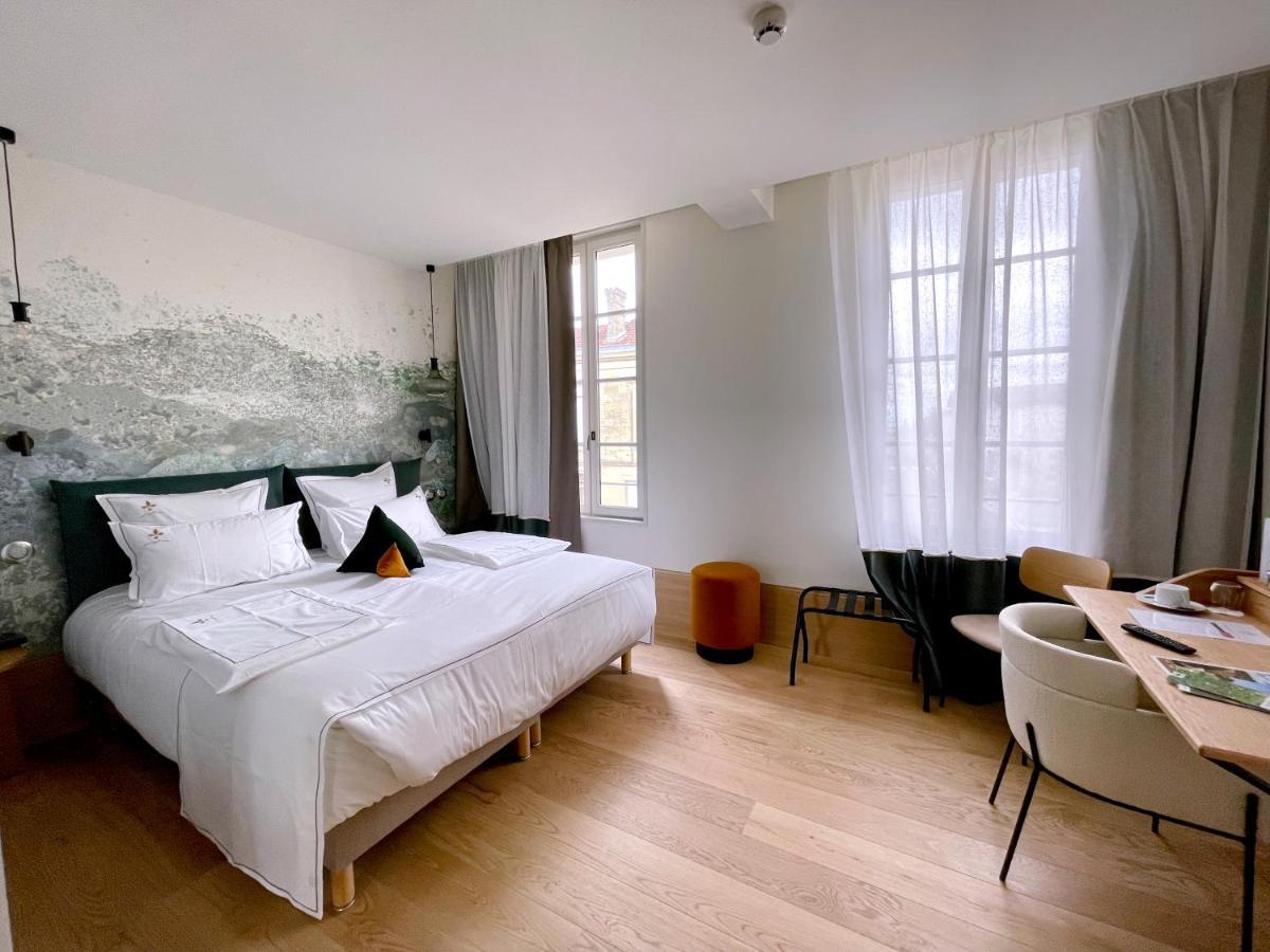 Aux Ducs De Sienne Hotel Montagne  Luaran gambar