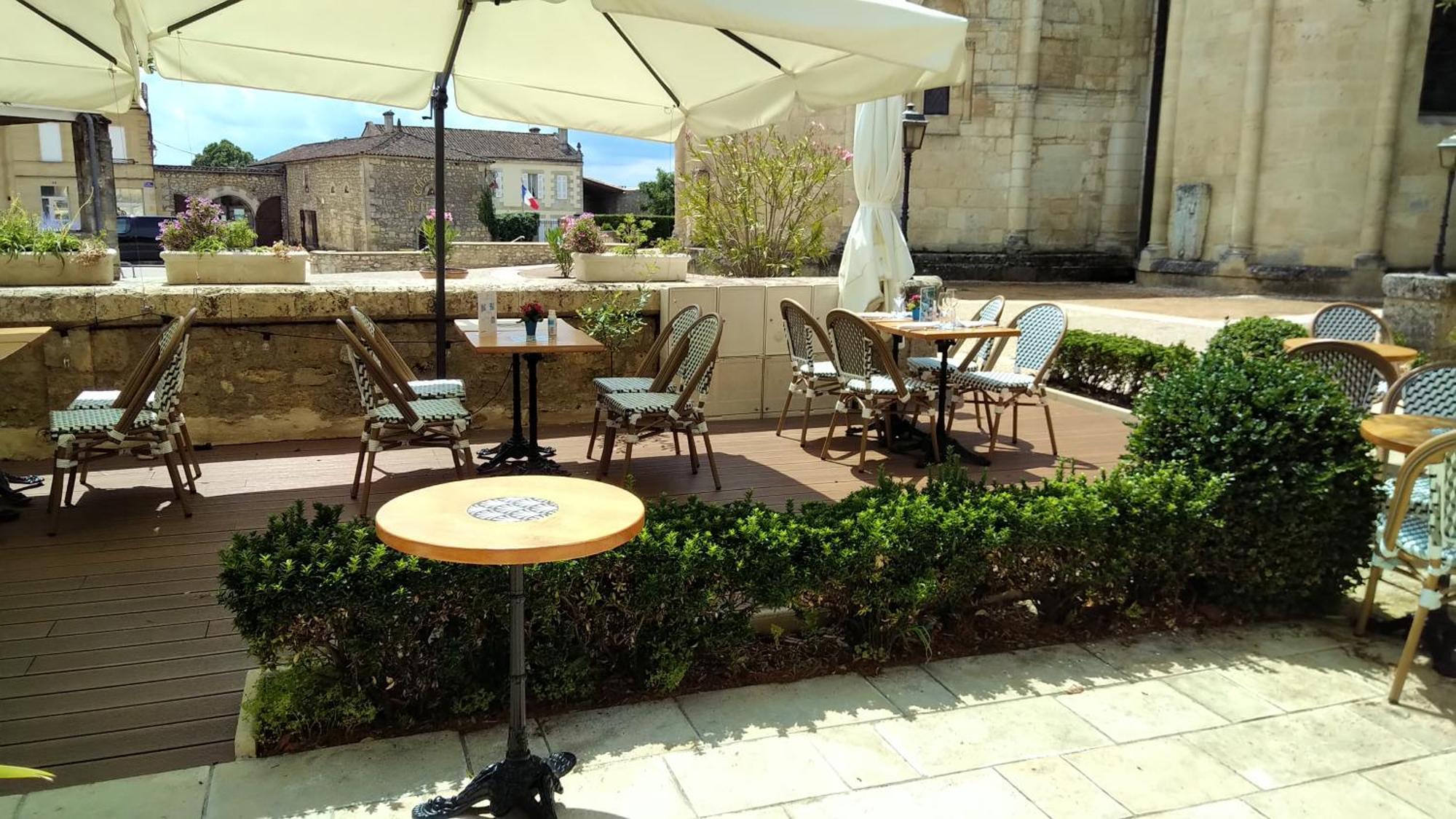 Aux Ducs De Sienne Hotel Montagne  Luaran gambar