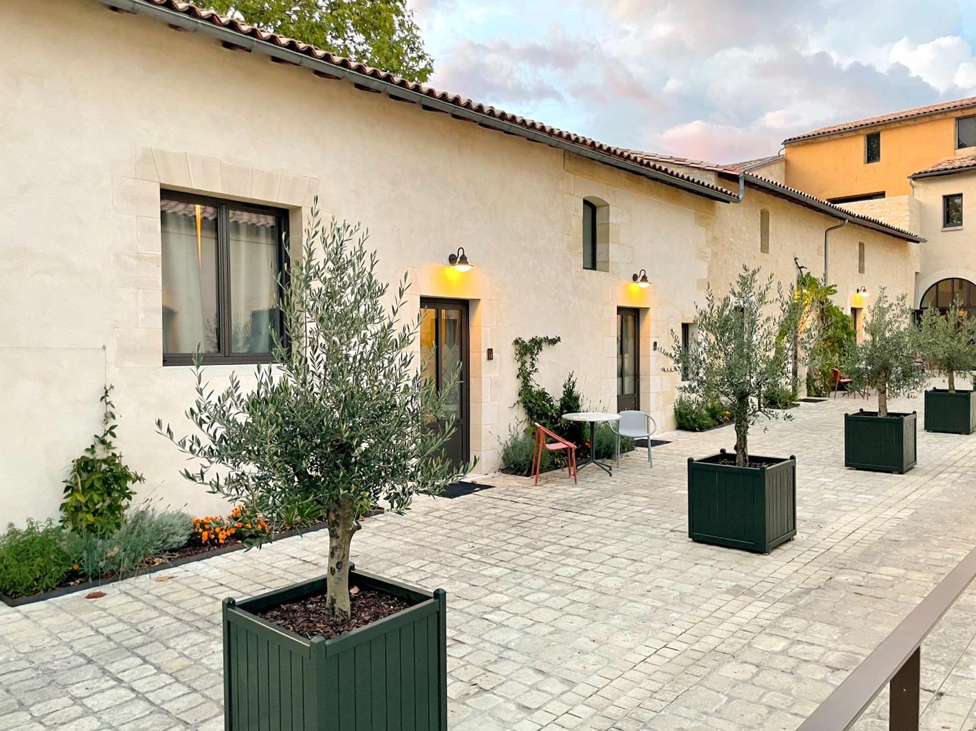 Aux Ducs De Sienne Hotel Montagne  Luaran gambar