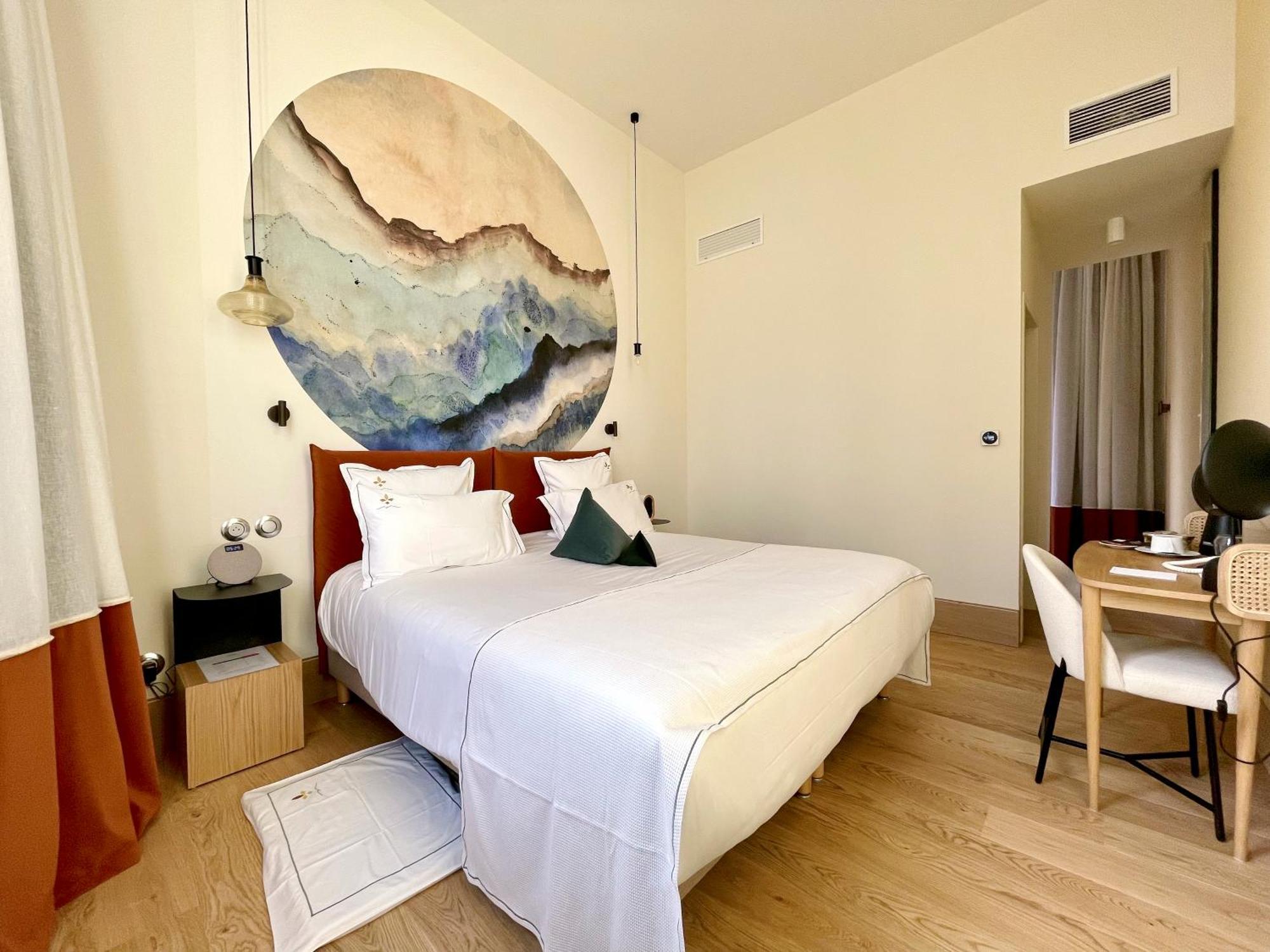 Aux Ducs De Sienne Hotel Montagne  Luaran gambar