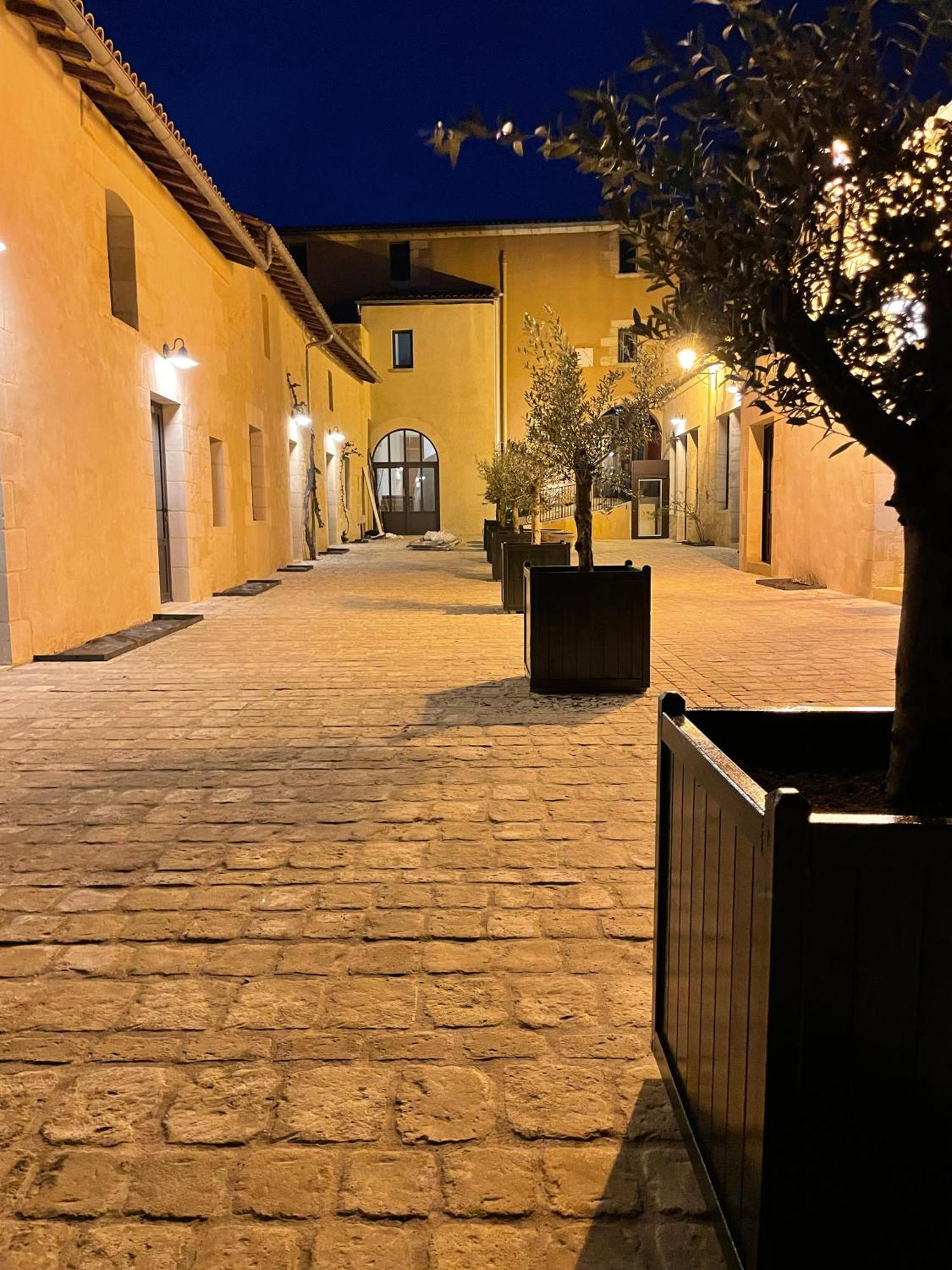 Aux Ducs De Sienne Hotel Montagne  Luaran gambar