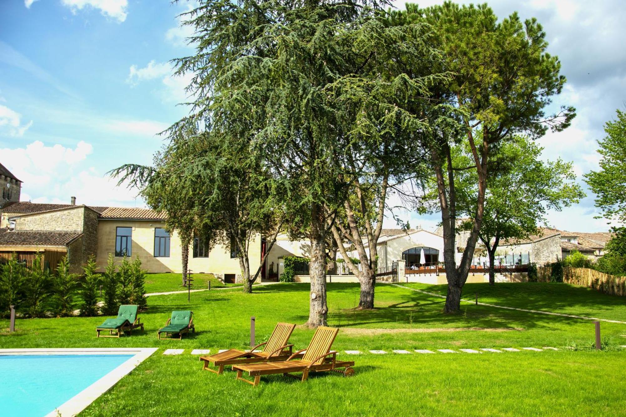 Aux Ducs De Sienne Hotel Montagne  Luaran gambar