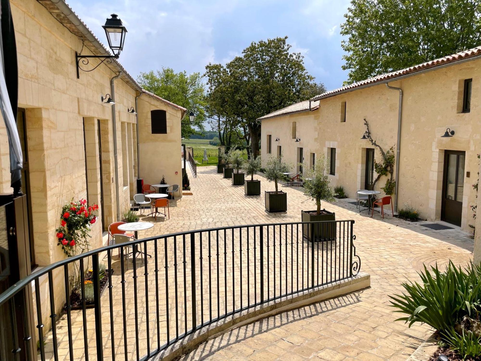 Aux Ducs De Sienne Hotel Montagne  Luaran gambar