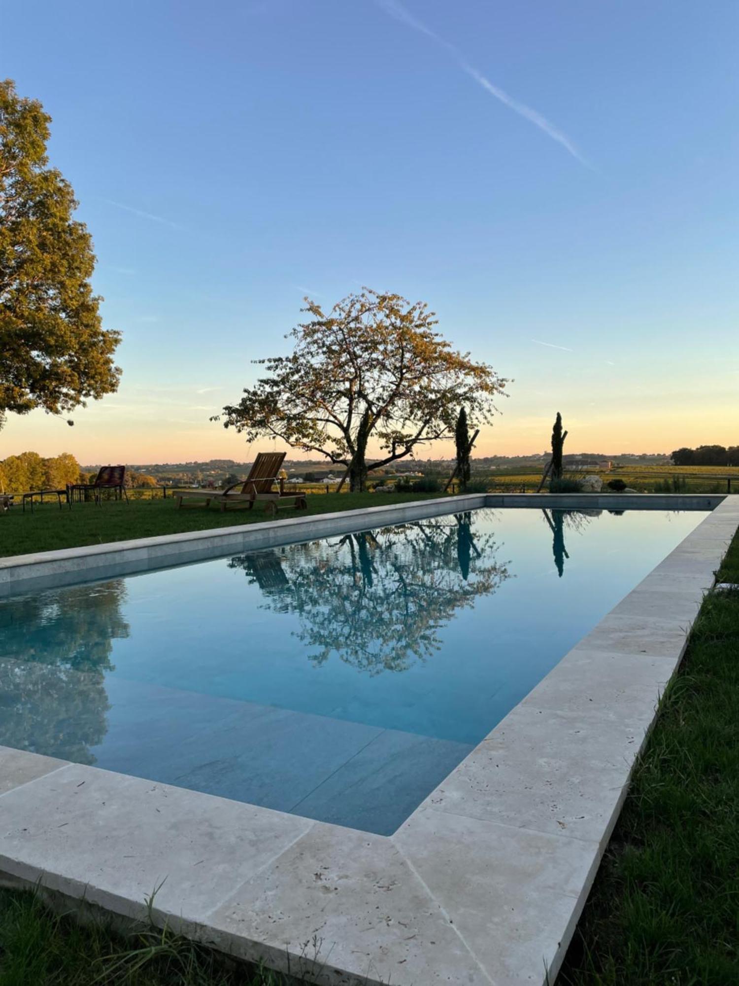 Aux Ducs De Sienne Hotel Montagne  Luaran gambar
