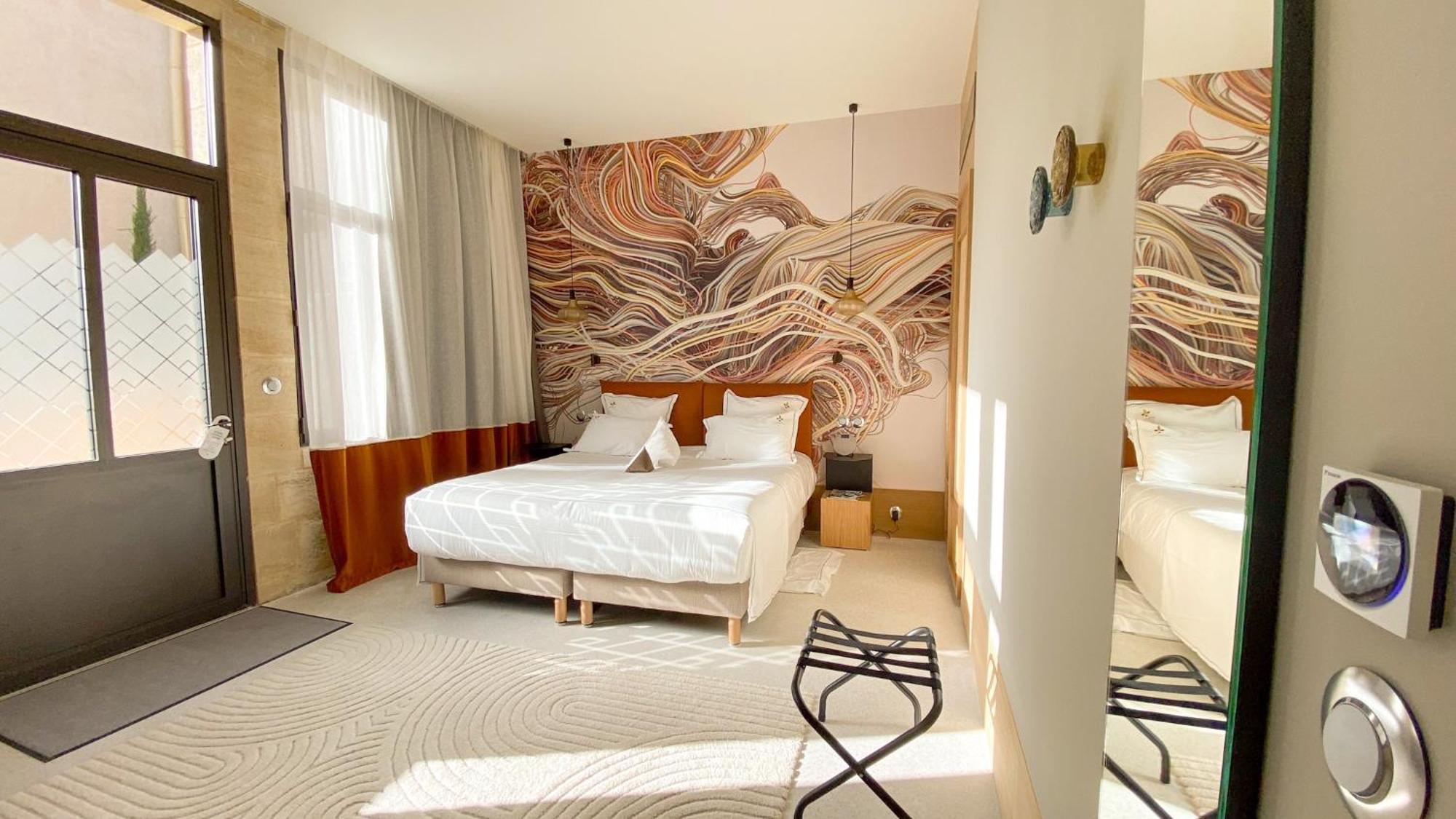 Aux Ducs De Sienne Hotel Montagne  Luaran gambar