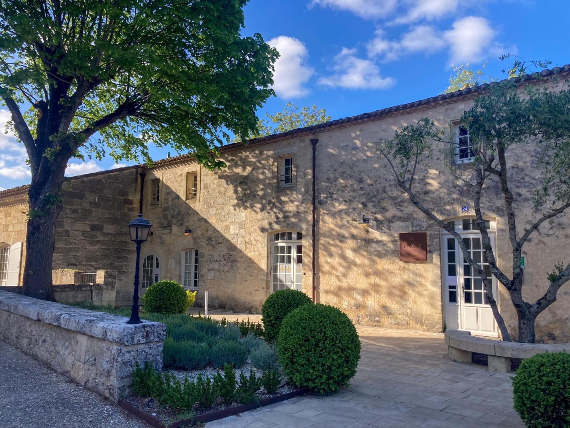Aux Ducs De Sienne Hotel Montagne  Luaran gambar